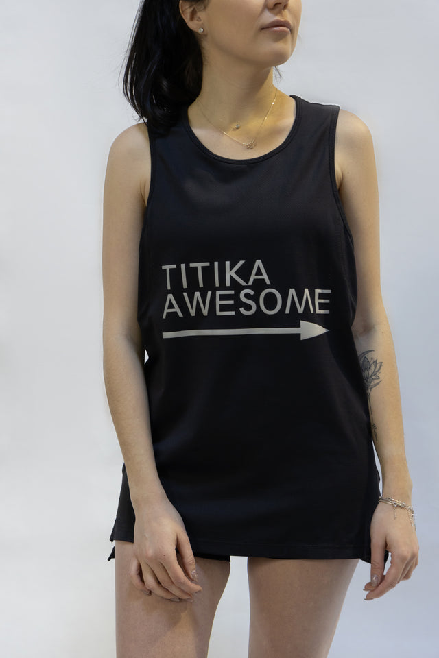 TITIKA Awesome Tank II